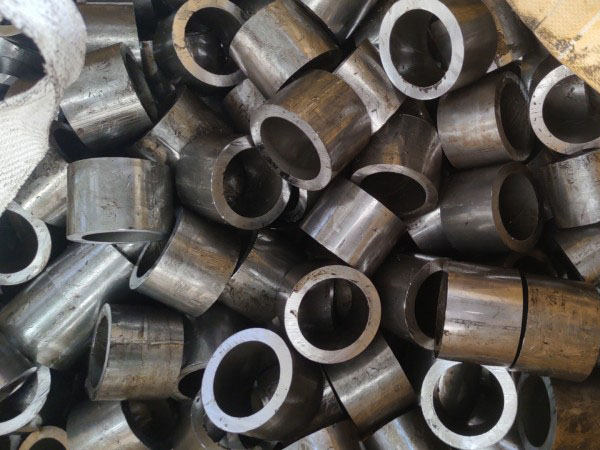 克什克腾无缝钢管切割