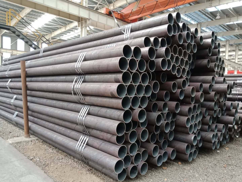 克什克腾30CrMo合金无缝钢管