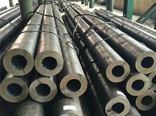 克什克腾42CrMo无缝钢管