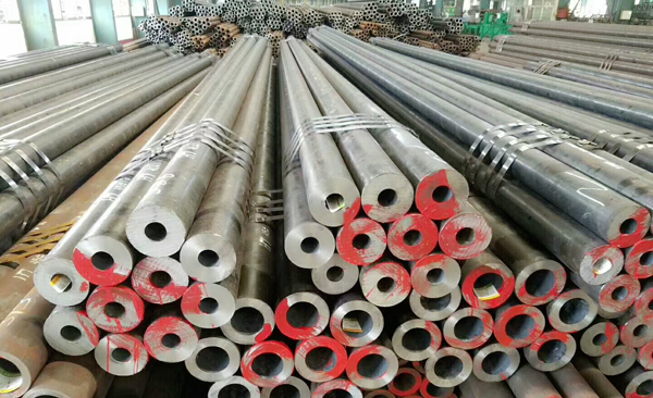 克什克腾42CrMo冷拔无缝钢管