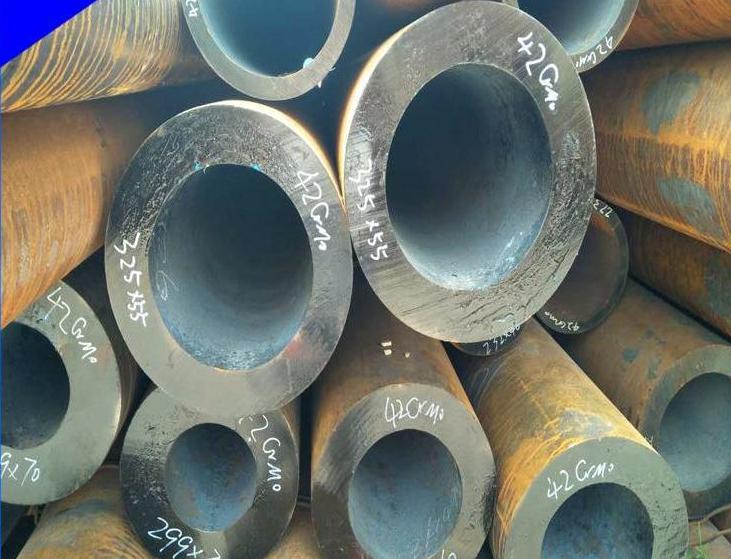 克什克腾42CrMo无缝管
