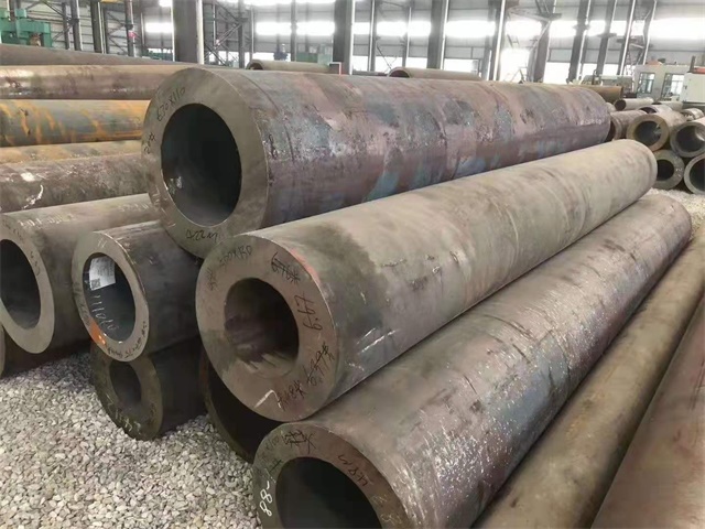 克什克腾42CrMo厚壁钢管现货批发价